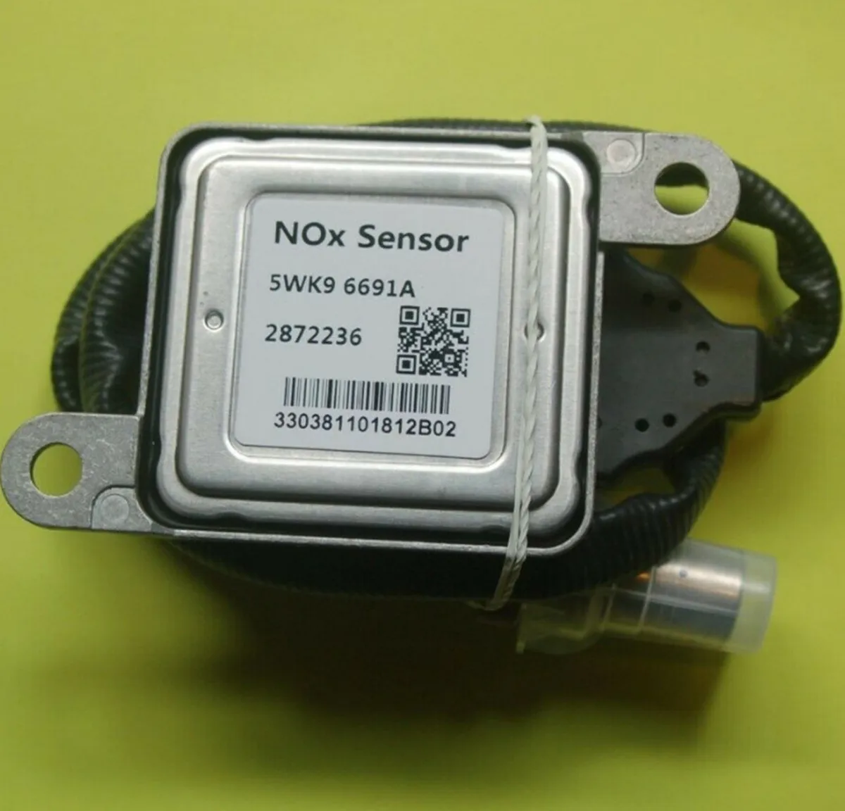 12v  2872236 5wk96691 5WK9 6691 Nitrogen Oxide Sensor  For Cummins