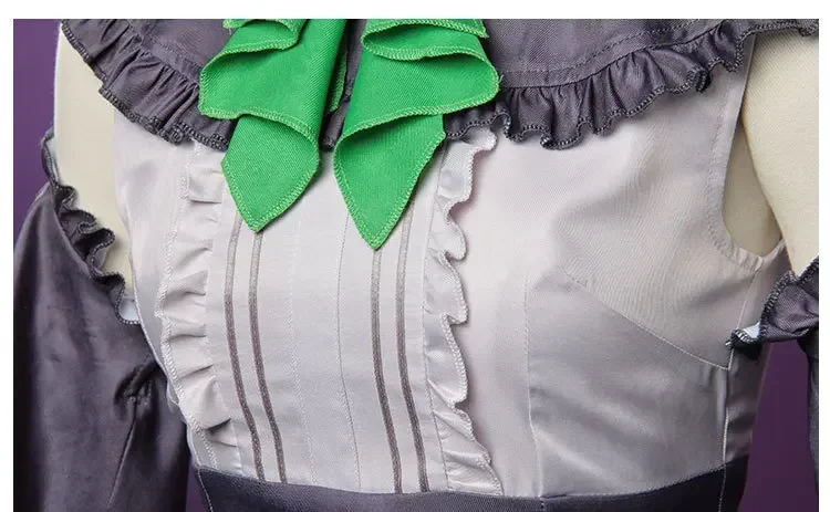 Jeu Blue Archive Utazumi SakurCabo Cosplay Costume pour femme, perruque de princesse, robe Lolita, uniforme Kawaii, carnaval, fête d'anniversaire, trempé