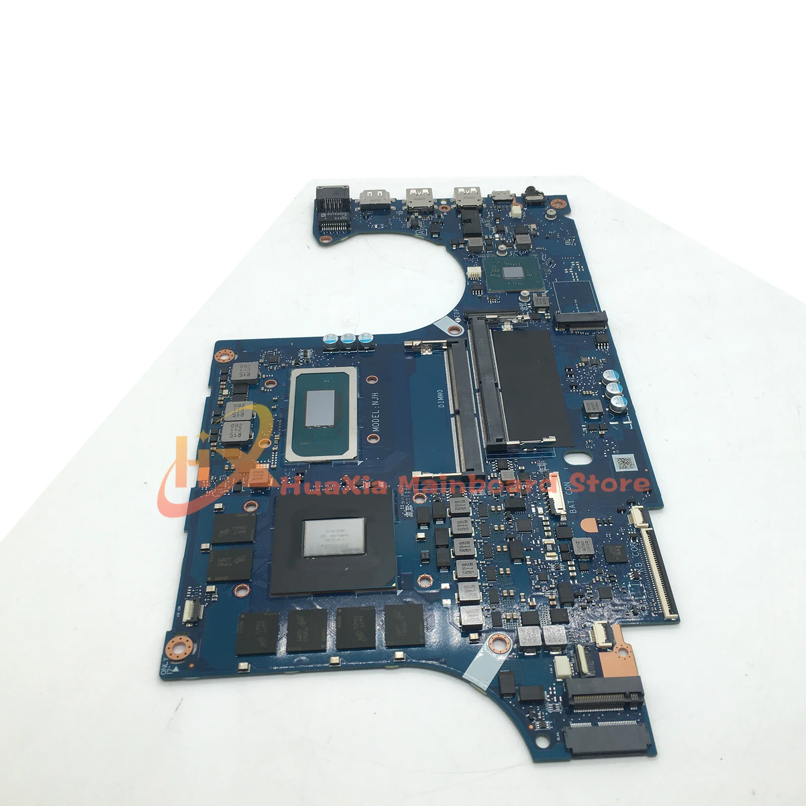 FX506H FX706H Mainboard For ASUS FX506HM FX706HM TUF506H TUF706H TUF506HM TUF706HM Laptop Motherboard i7 i9 11th Gen RTX3060-V6G