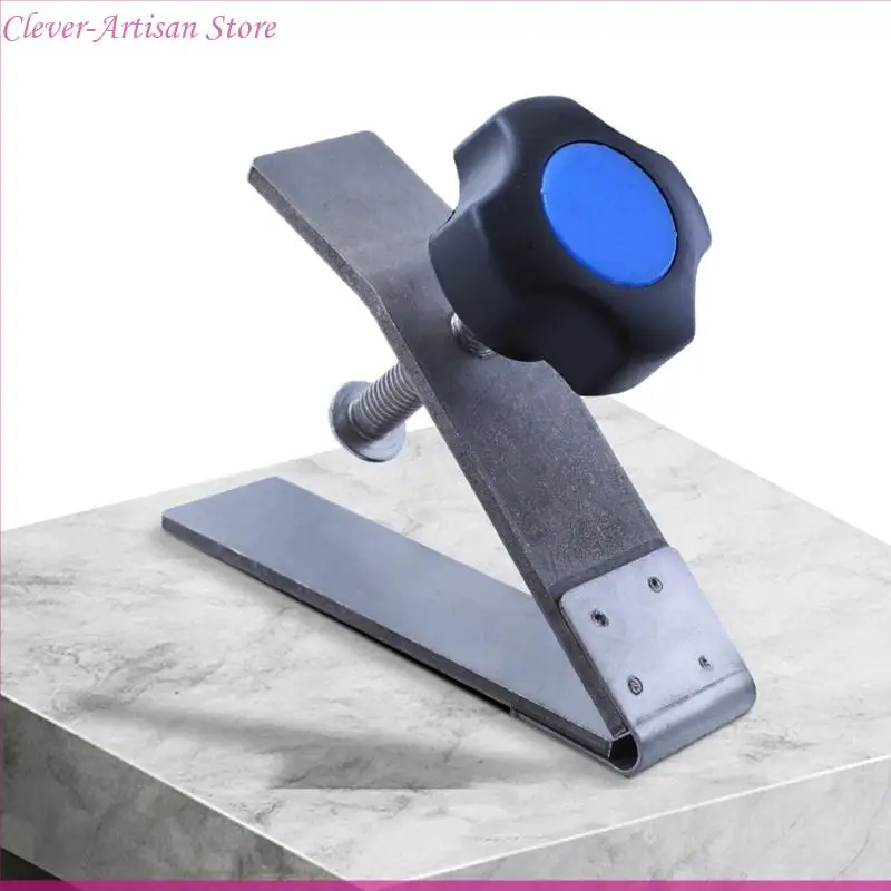 E06B Tile Lifter 10-50mm Spring Steel Labor Saving Lifting Tool Spring Steel Adjustable Effort Elevator for Wall Tiles Floors