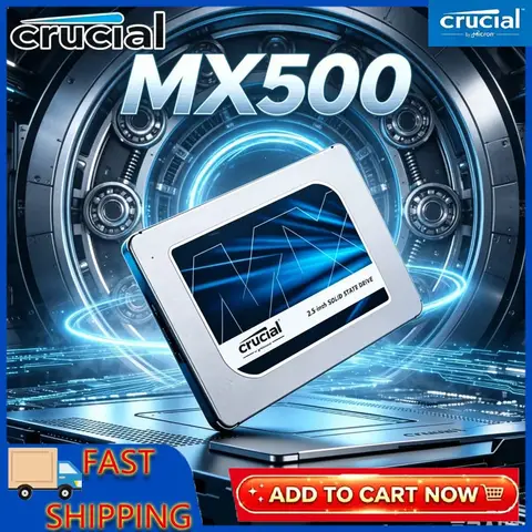 Crucial mx500 500gb-AliExpress