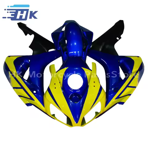 Motorcycle Fairings Body Kit for Honda CBR1000 CBR1000RR 06 07 Full Fairing cbr 1000 rr 1000rr 2006 2007 Bodyframe Plastic Shell