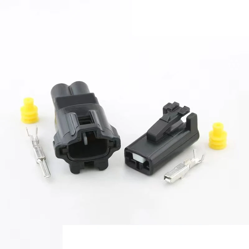 2P suitable for modern Kia Great Wall Pentium ABS sensor plug DJ70219Y-2.2-11/21 male and female