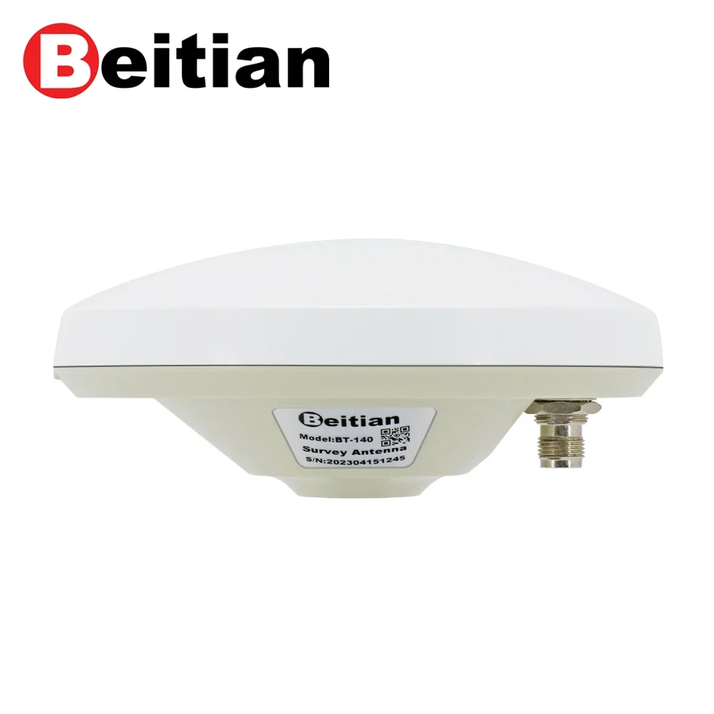 متوفر في المخزون Beitian خريطة المسح الكاملة التردد مراقبة الزراعة مركبة بحرية روبوت GIS RTK BDS غاليليو جلوناس GPS GNSS هوائي