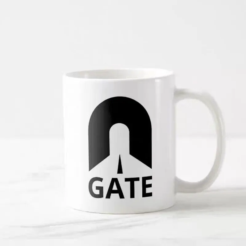 Mug High Quality Ceramics High Temperature Resistance