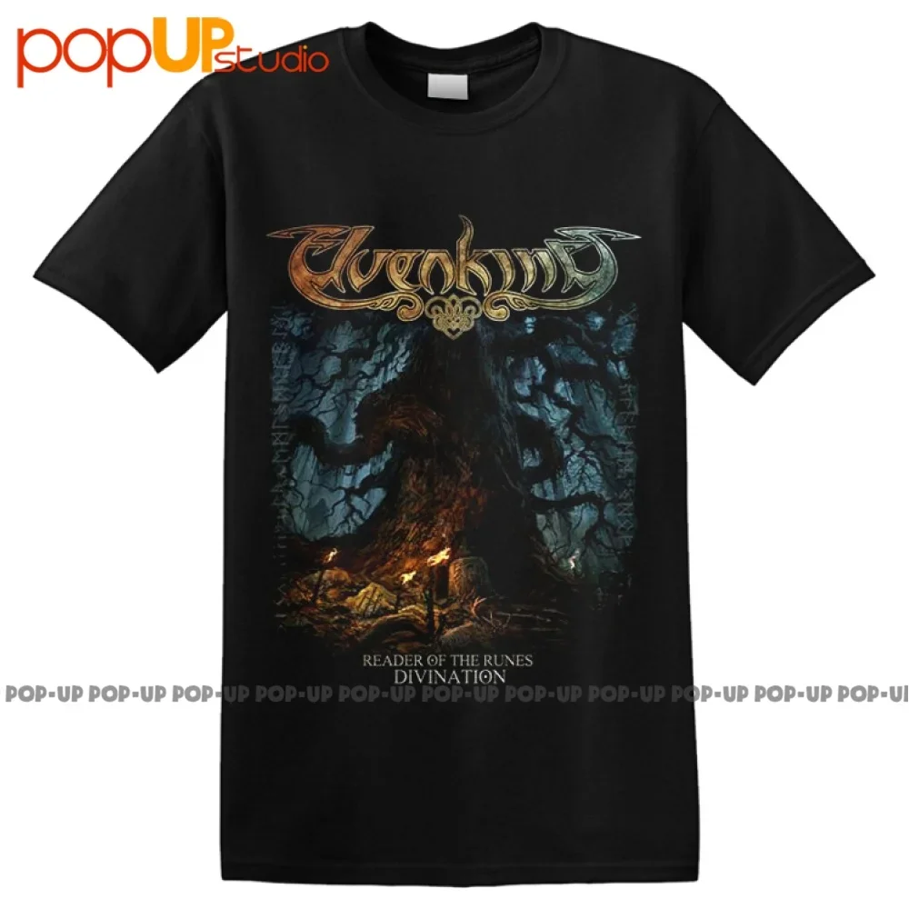 ELVENKING - 'Reader of the Runes' T-Shirt