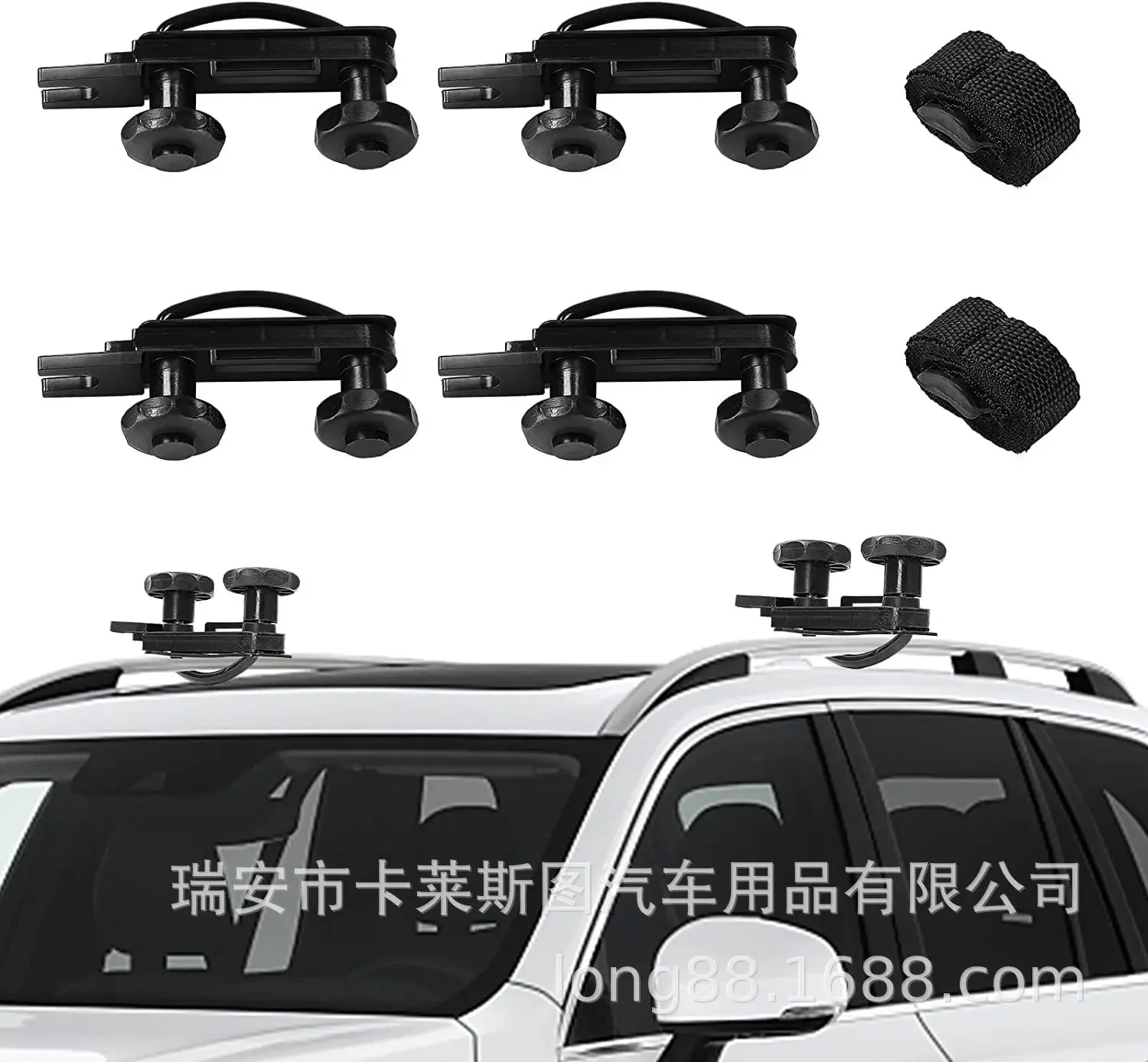 

Подходит для багажа на крыше, аксессуары, посылка, U-образная пряжка для сумки, металлические крепежные детали, наклейка, накладка, быстрый зажим, быстросъемная повязка