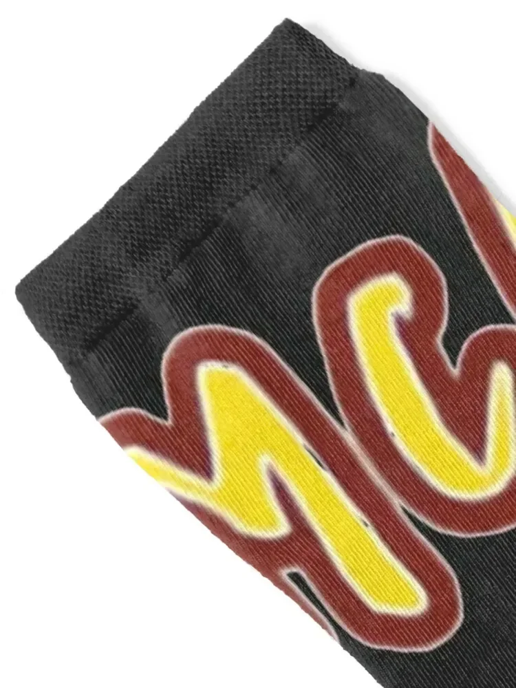 The Mcrib is Back Socks winter christmas gifts Mens Socks Women's