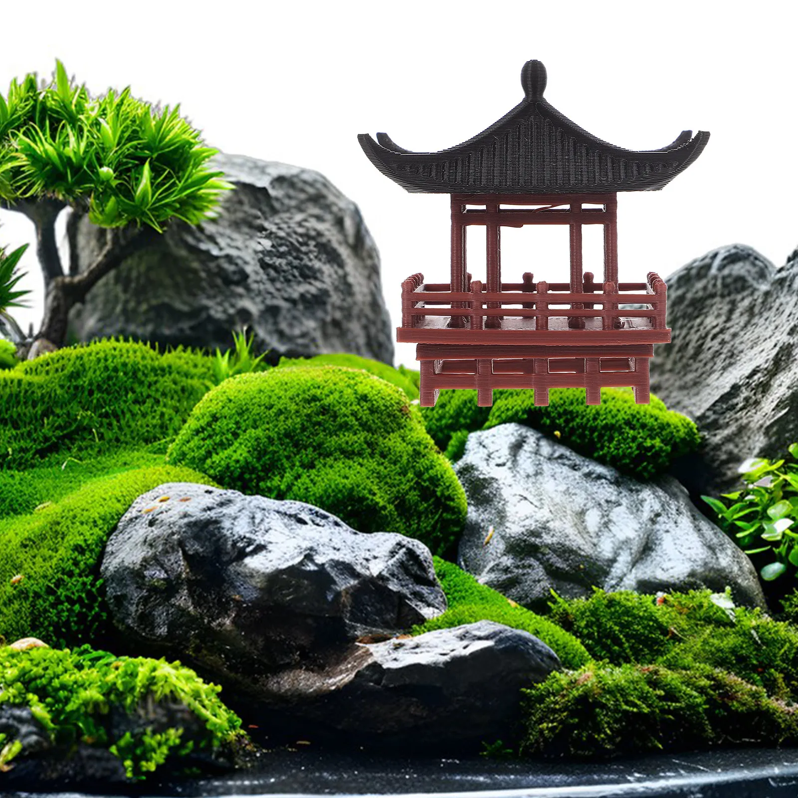 Изысканный подвесной китайский – обзор и цена Bonsai Garden Design
