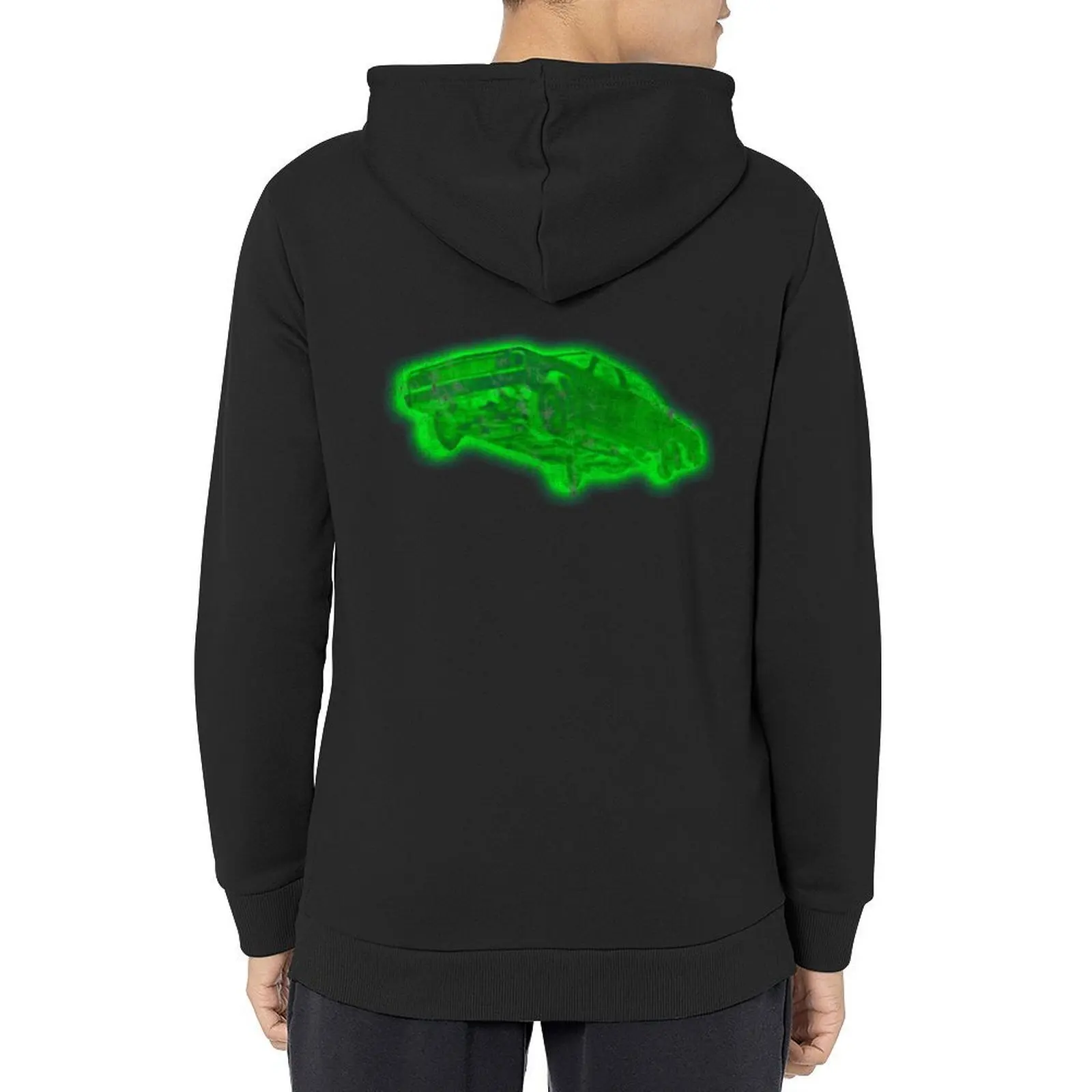 Repo Man: The Best Car in the Yard Hoodie men's winter sweater men's clothes autumn new products man hoodie