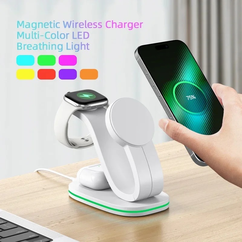 3 In 1 Magnetic Wir…