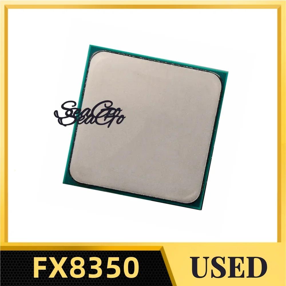 FX8350 FX 8350 4,0 ГГц Восьмиядерный разъем мощностью 125 Вт AM3+ серии FX