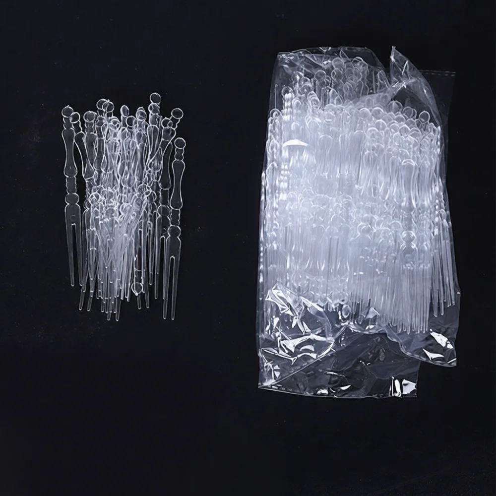 Thickened Transparent Tasting Cups Disposable Hard Plastic Sample Shooter Drinkware For Coffee Tea Sampling Event Goods