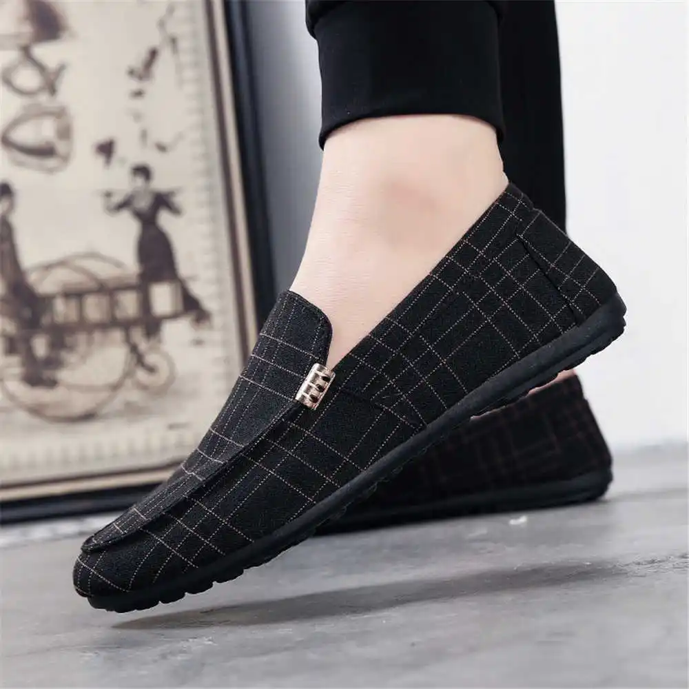 size 44 round tip men\'s style shoes Casual sneakers for men 46 basketball tennis men sports teni pretty 2022elegant kit