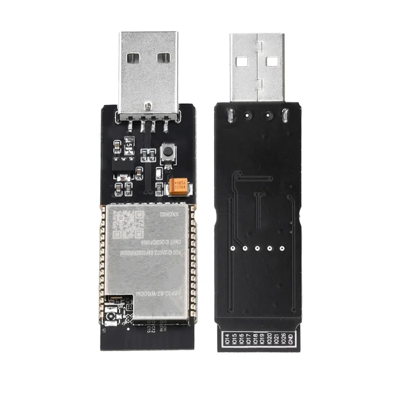 PS4 9.0 flashing ESP32-S2 development board ESP32-S2-WROOM minimum system board