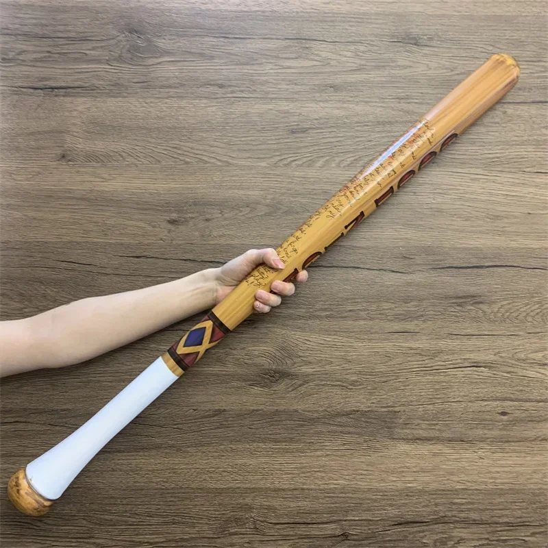 ビッグ野球バット ピエロの女の子 1:1 コスプレ武器小道具 ソフトラバー 映画ロールプレイ ハロウィンコスギフト 安全 85cm