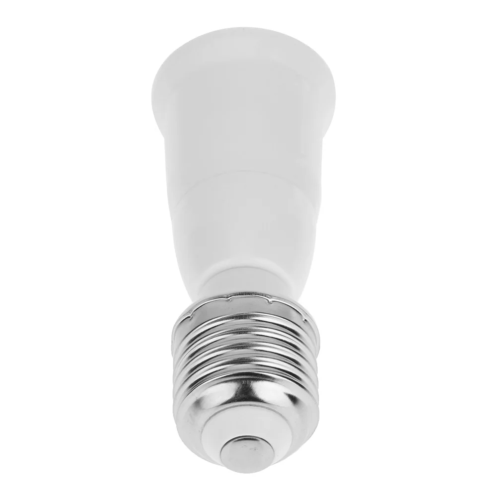 

E27 to E27 Extension Lamp Base Adapter Converter Professional Light Bulb Adaptor for Lamp Switching Lighting Parts
