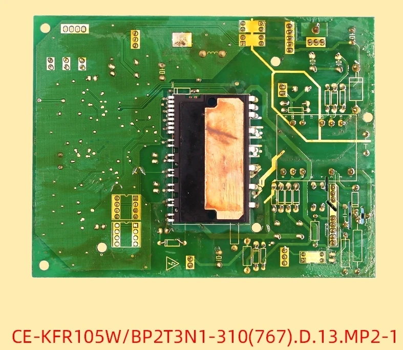 New for Midea inverter power module 202302130637 17122300000290 US1-KFR105W/BP2T4N1-520 CE-KFR105W/BP2T3N1-310(767)