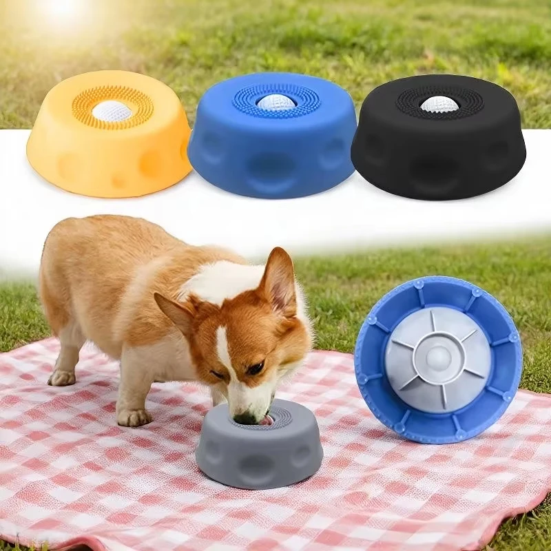 Haustier-Leckmatte Joghurt-Lec – Slow Feeder Dog Bowl Bewertung und Preis