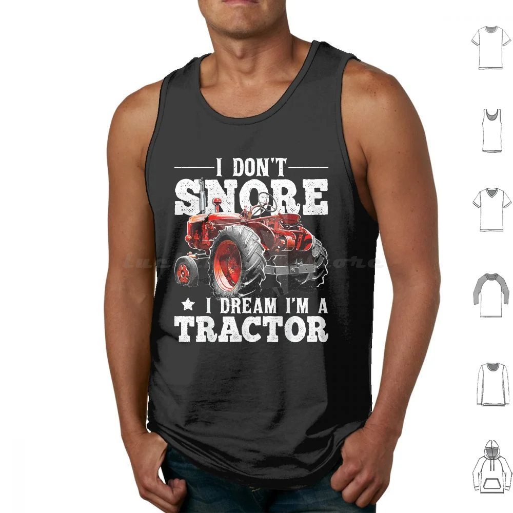 I Don't Snore I Dre…