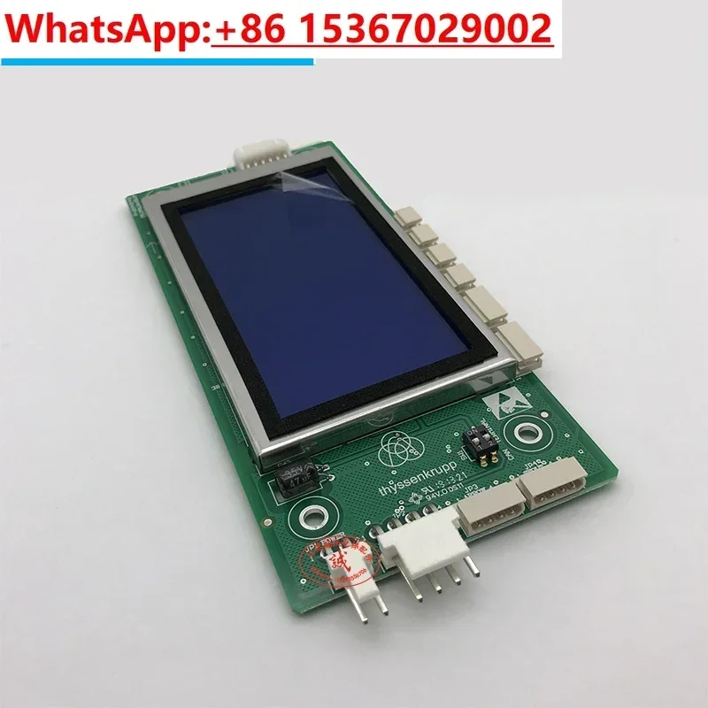 TS5-BV-E1.0 Elevator Outbound LCD Display Board TS5-BV-E