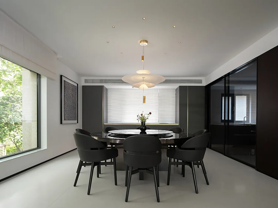 Sanhai Piano da pavimento di design per interni in stile moderno Piano principale con rendering massimo 3D Concept avanzato Roomstyler piatto Casa accogliente interna