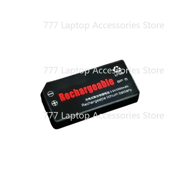 Batería recargable USBC para Discman D-350 D-311 BP-5