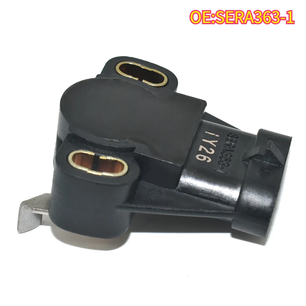 

Высококачественный новый датчик положения дроссельной заслонки TPS для SERA363-1 для Oldsmobile Cutlass Ciera 98 88, Buick Century, Lesabre, Chevrolet