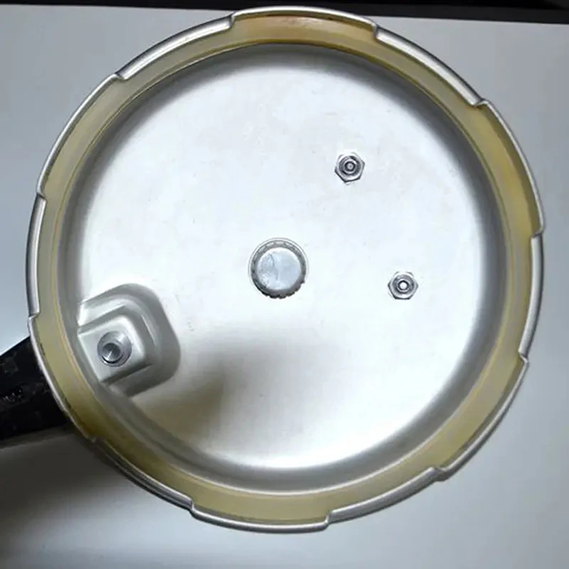 Universal 18–32 cm Schnellkochtopf-Dichtungsring, Silikon-O-Ring, Ersatzzubehör, Aluminium-Schnellkochtopf, verschiedene Größen