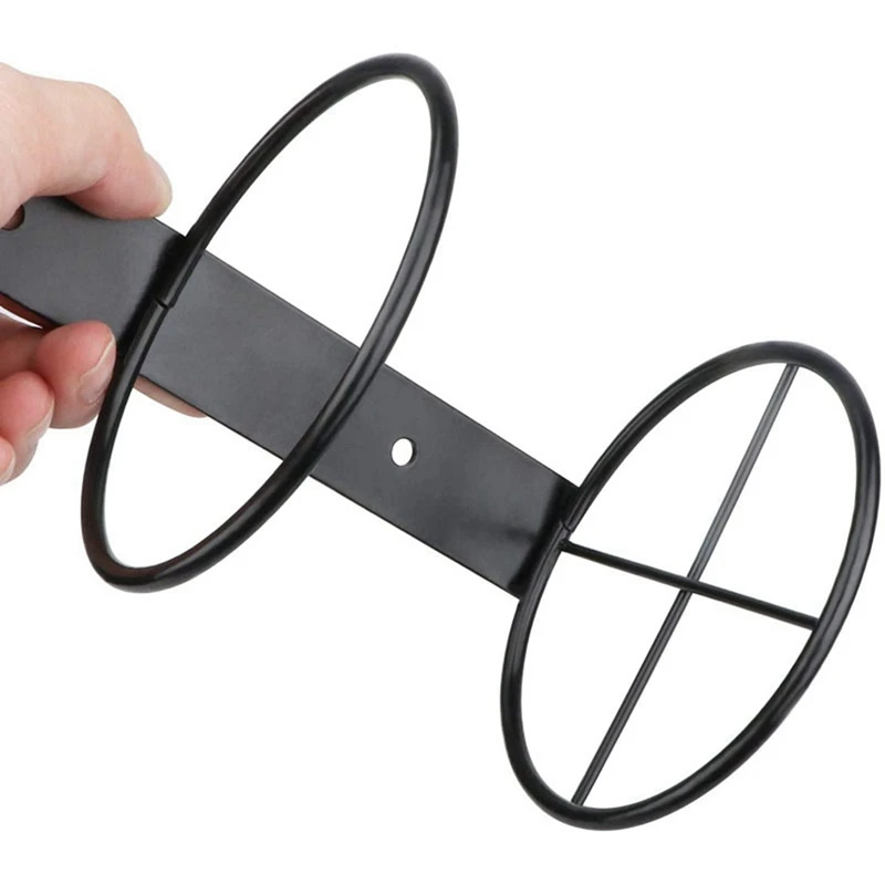 

Настенный держатель для вина, настенный держатель для вина на 6 штук, металлическая бутылка вина