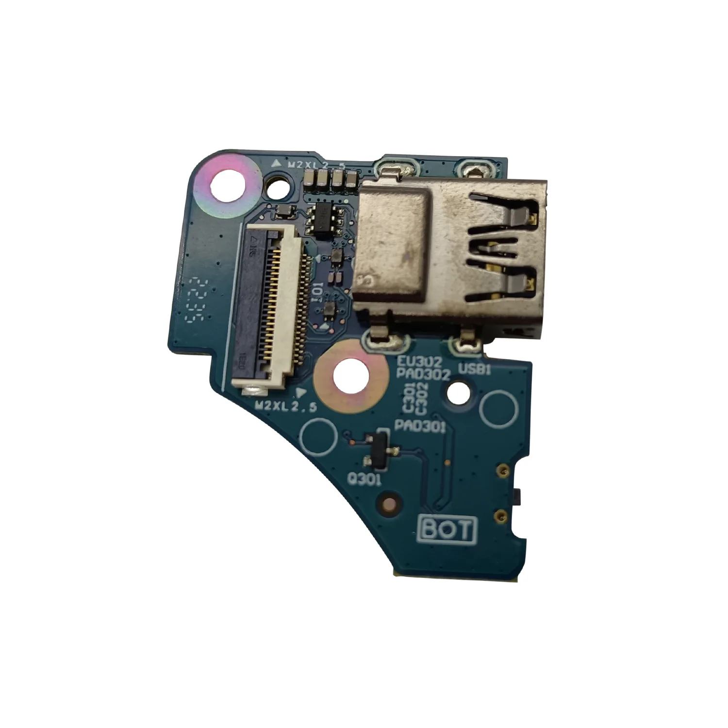For HP/HP Envy X360 15M-DR 448.0GB07.0011 PCB board USB board