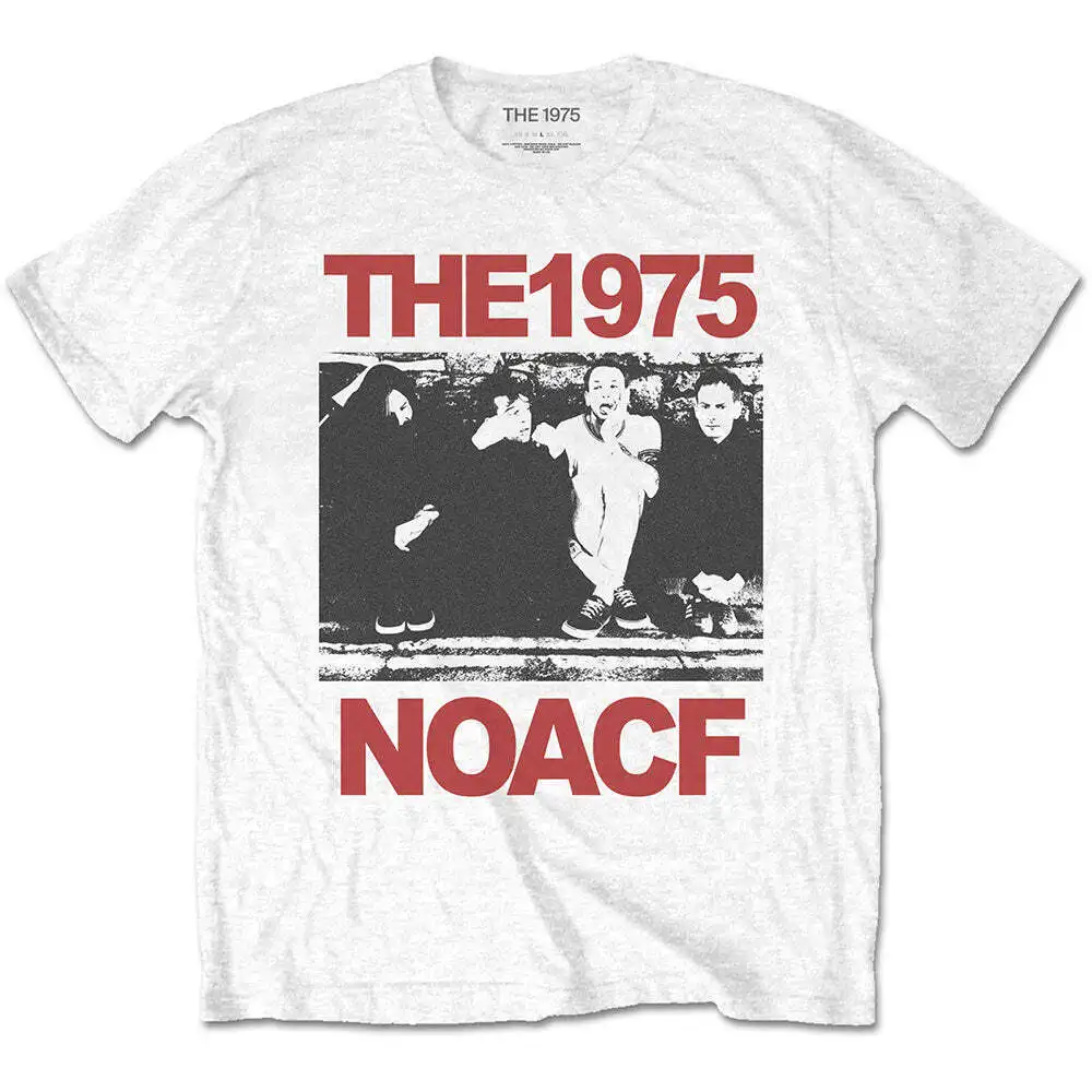 SALE The 1975 Official Band T Shirt NOACF