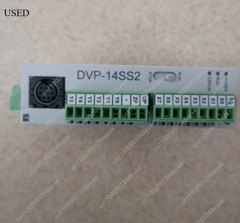 

1 шт. Модуль расширения DVP14SS211T, аксессуары