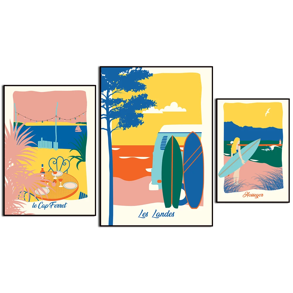 Arcachon Bay. Shack…