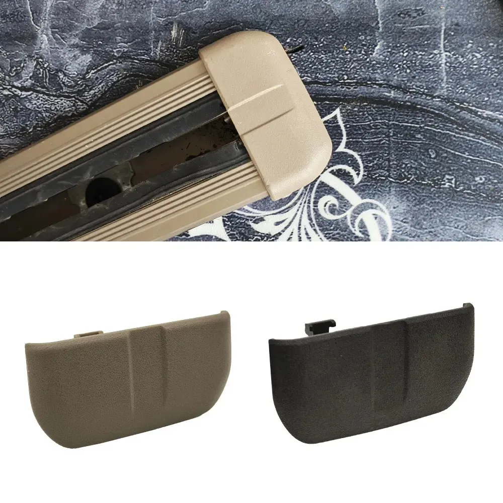 For Mercedes Benz Vito V Class V260 W447 W448 Seat Slide Blockage Cover Rear Seat Rail Cover Accessory 4476840322 Black Beige