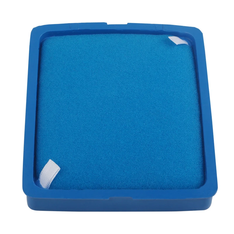 Filtros de aspiradora de repuesto, filtros de algodón aptos para la aspiradora Philips FC97 Serises