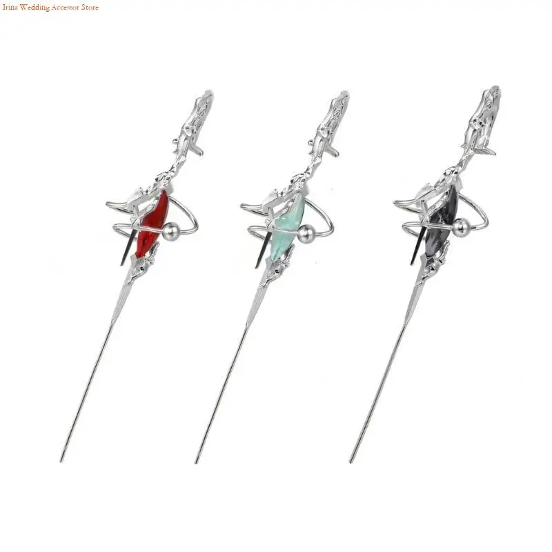 G92D Trendy Sturdy Alloy Dream Pierced Earrings Crafted with Practical For Fashion Forward Women Who Love to Stands Out