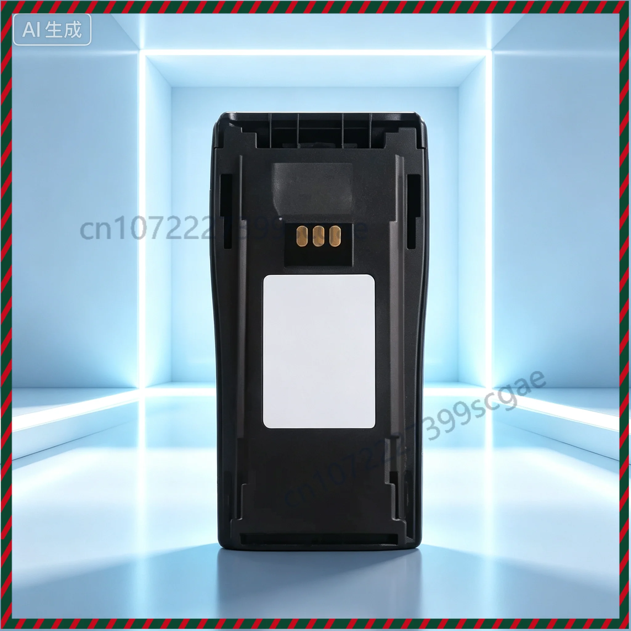 Rechargeable Walkie‑Talkie Battery NNTN4851AC with Type‑C Port for Motorola GP3688 GP3188 XIRP3688