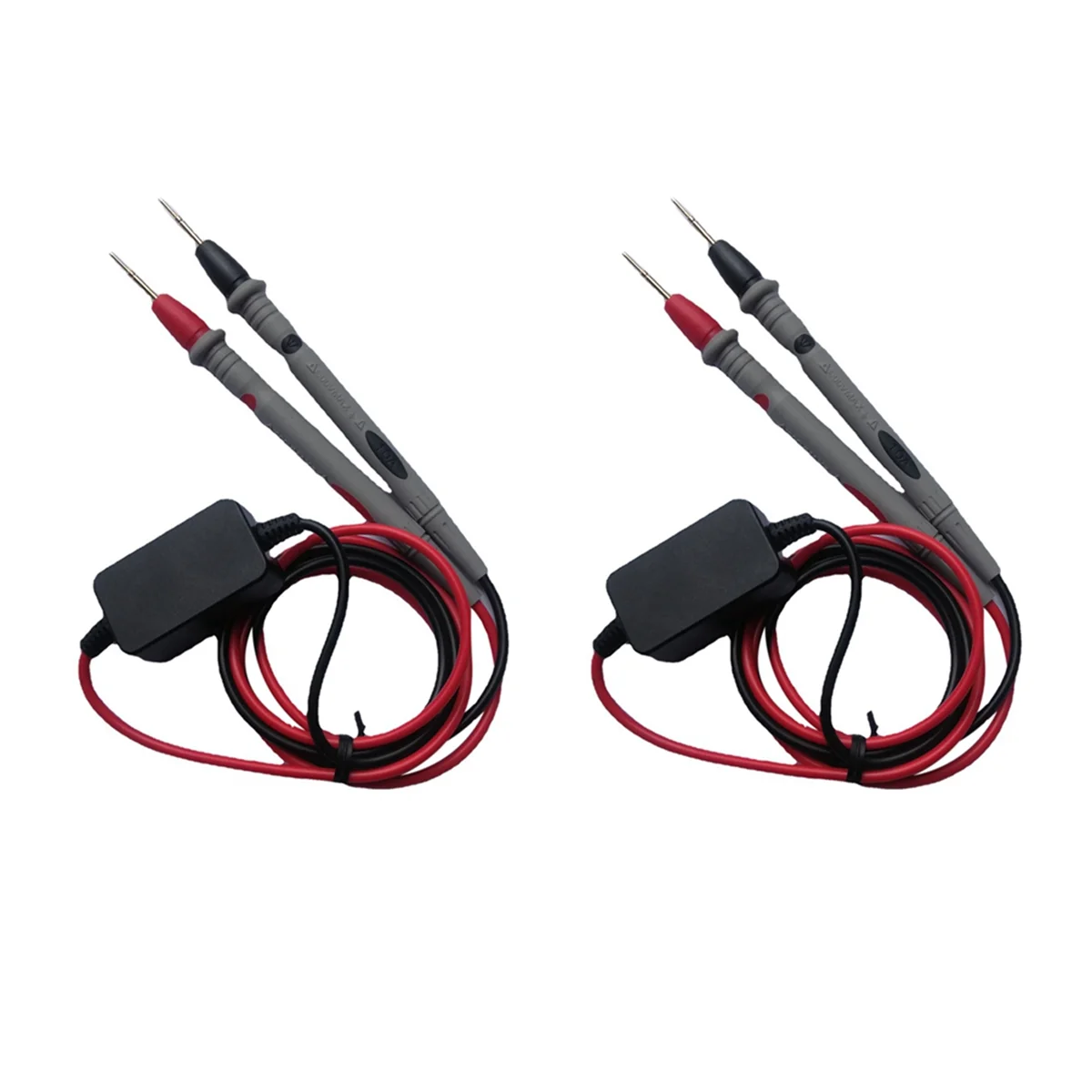 

ABLG 2pcs Gauge-Pen Discharge Pen High-Voltage Capacitor Discharge Pen Capacitor Discharge Pen