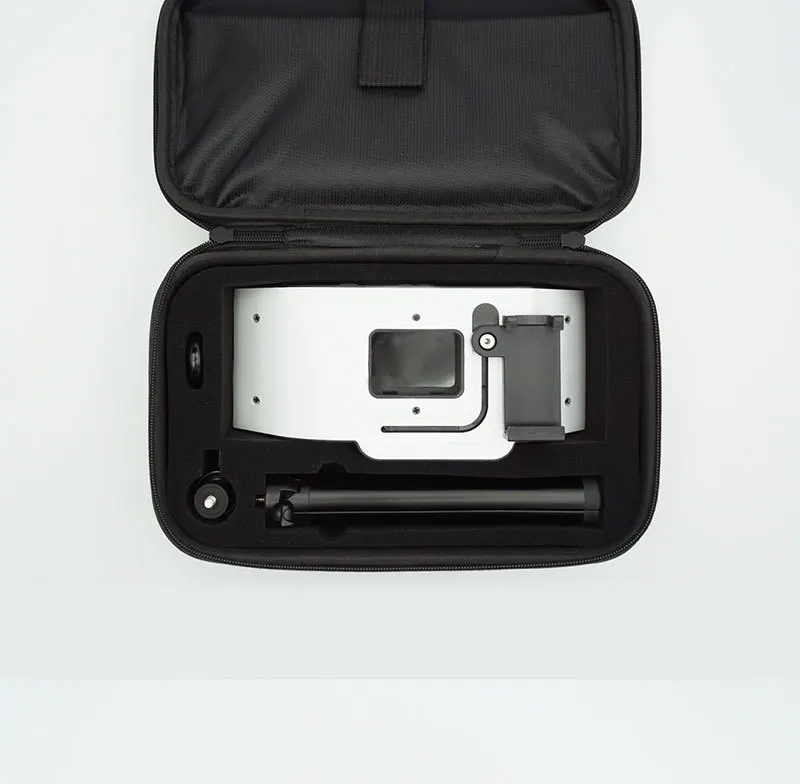 

Instrument Mobile Flash Light Photography Lamp for Oral Filling Orthodontics Equipment