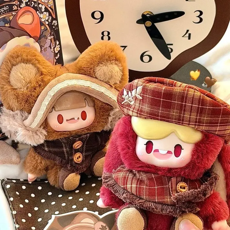 

New Blind Box Adou Four Seasons Collector Series Cute Doll Kawaii Toy Bag Decoration Surprise Box Birthday Gift Model Garage Kit