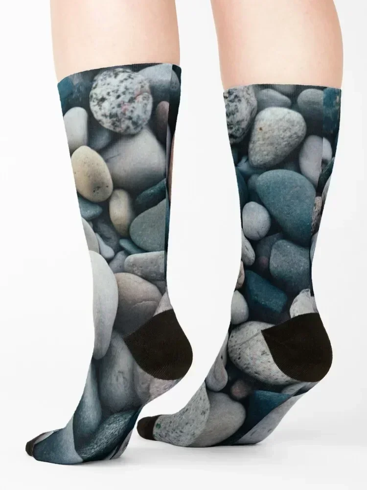 Stone stone stone Socks Run funny sock anime custom sports Men Socks Women's