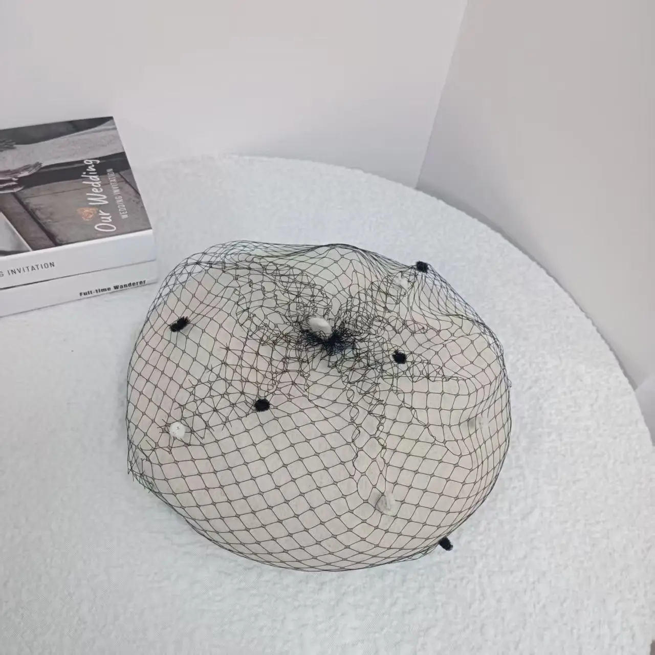 VISROVER Neue 4 Farben Leopard Winter Baskenmütze Weibliche Kappe Herbst Winter Wolle Hut Top Qualität Mode Boina Geschenk Großhandel – Detail 16
