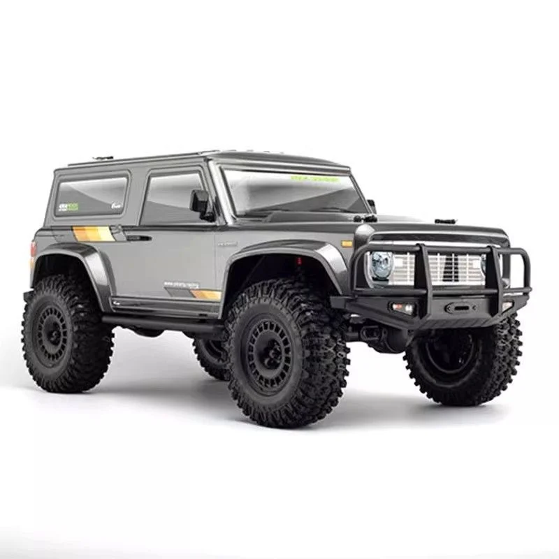 

Легкий контроль 41012 SE, масштаб 1/10, дистанционное управление, электрический 4WD альпинистский автомобиль, внедорожник, матовый двигатель, двухскоростная коробка передач