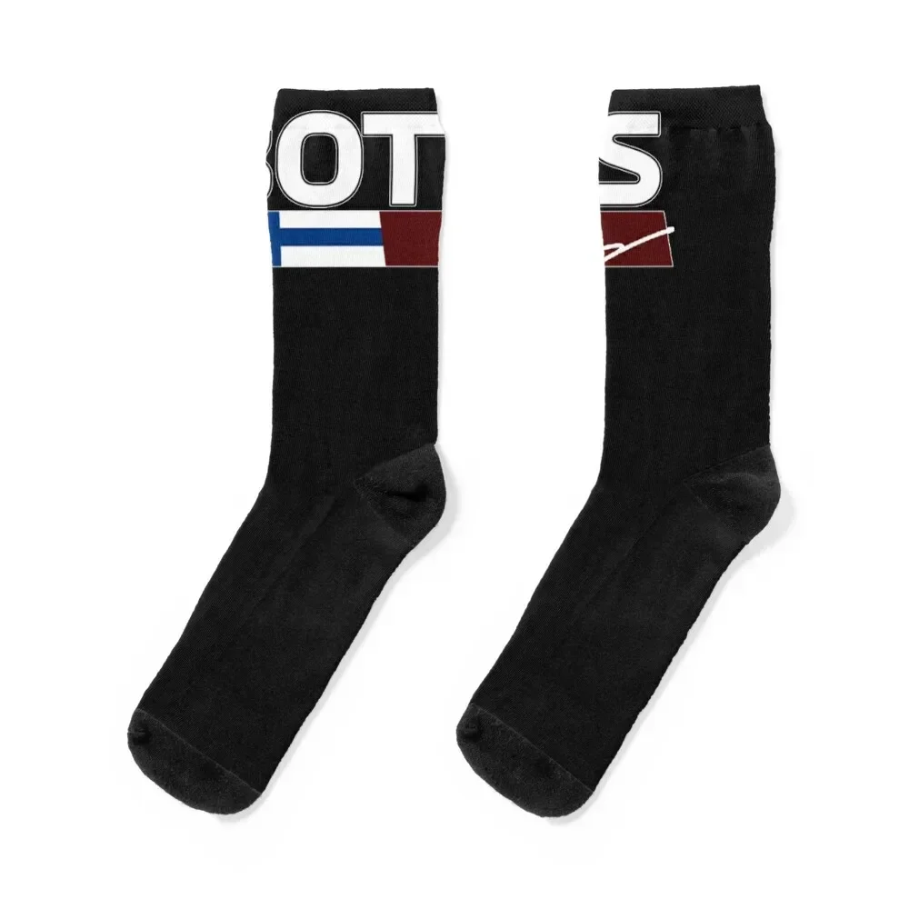 

Valtteri Bottas 2022 Socks floor set colored cotton Socks Girl Men's