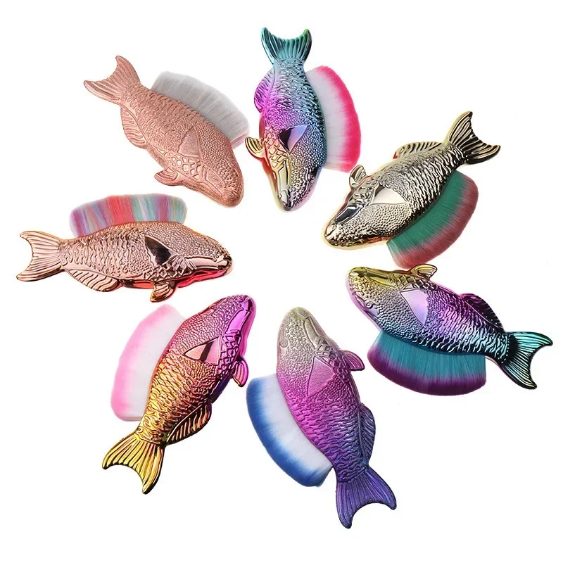 Reinigingshulpmiddel voor nagelstof, acryl, UV-gelpolijstpoeder, nagelkunstborstel, schoonheidsmake-upborstels, manicureaccessoires