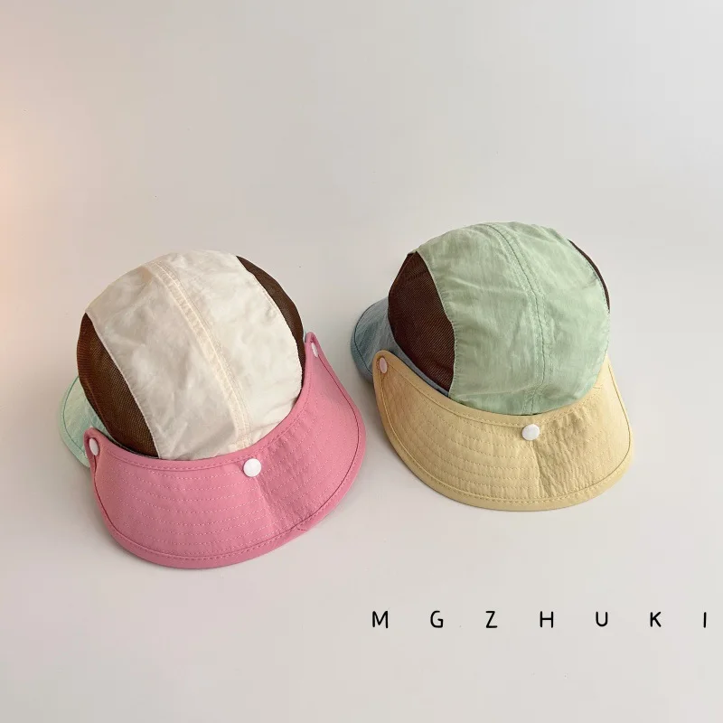 Thumbnail 3 - #41 New Kids Sun Protection Hats Arrivals
