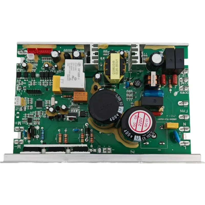 Peças adequadas para acessórios de esteira daiyu, placa principal do computador, controlador de placa de alimentação, placa de exibição f63f60f80f85 suer