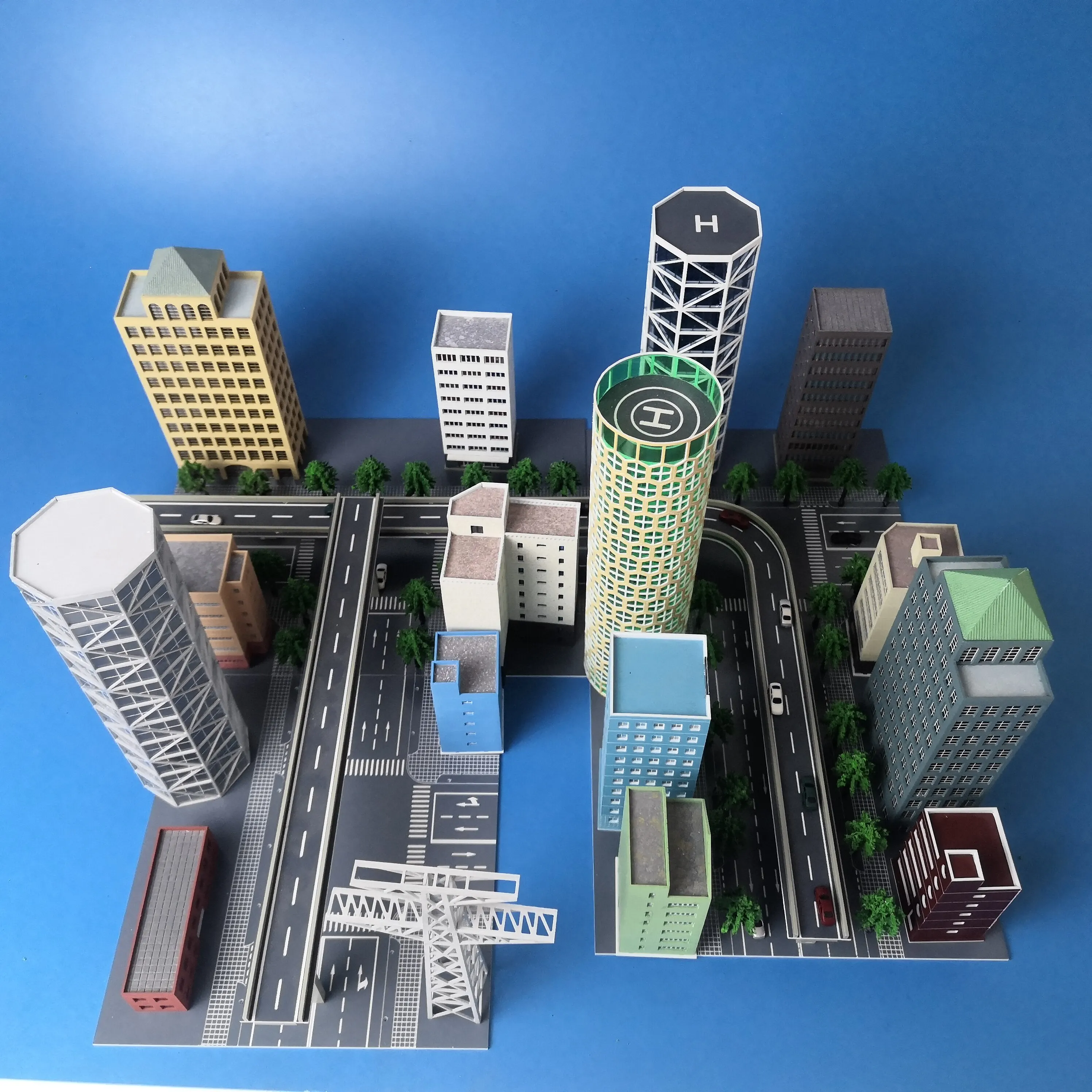 diorama-1-300-ensemble-de-modeles-de-batiments-urbains-maquette-ferroviaire-sand-outland-maquette-de-rue-micro-scene-a-torsion-rapide