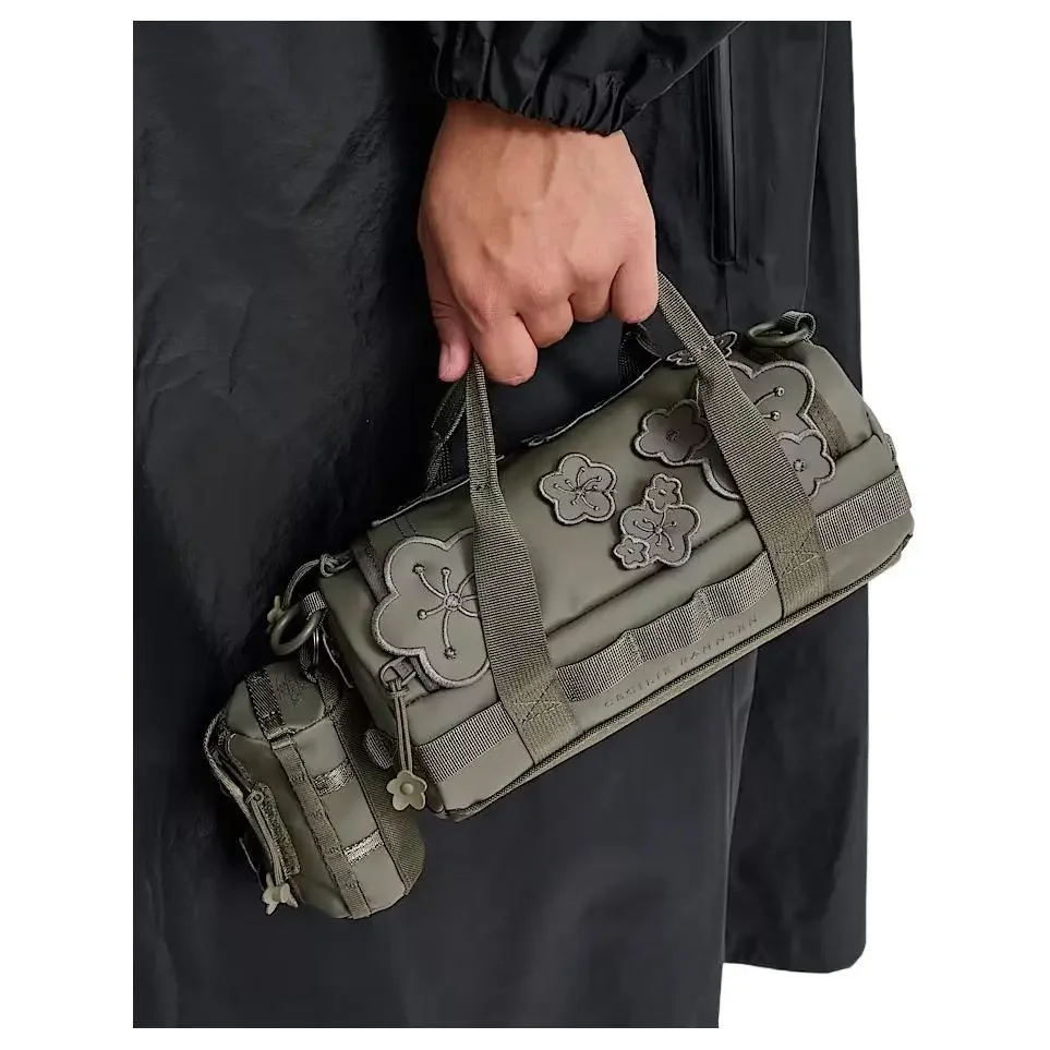 THE NORTH FACE x Cecily Wanssen 3L Embroidery Decal Design Outdoor Bag Men and Women Same Style NF0A8RE-21L